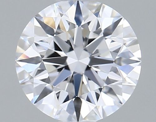 0.84ct D VVS2 Ideal Cut Round Lab Grown Diamond