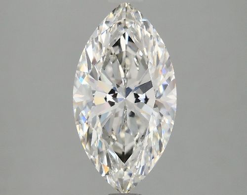 2.11ct G VS1 Very Good Cut Marquise Lab Grown Diamond