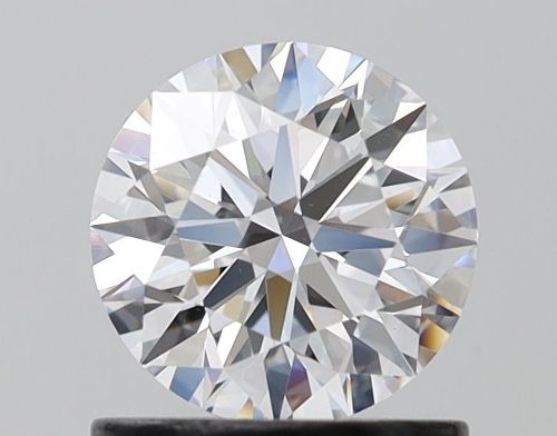 0.88ct D VS2 Rare Carat Ideal Cut Round Lab Grown Diamond