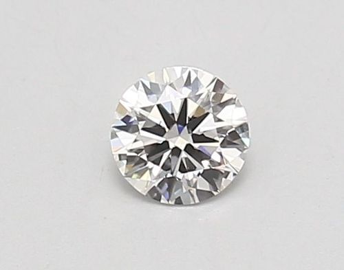 0.36ct D IF Excellent Cut Round Lab Grown Diamond