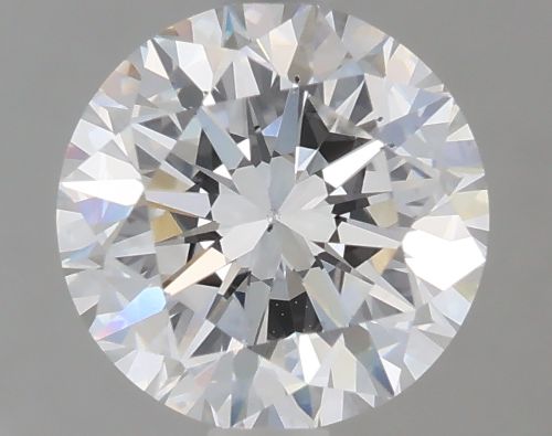 1.53ct E SI1 Excellent Cut Round Lab Grown Diamond