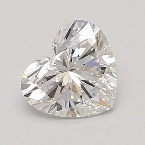 1.17ct D VS1 Very Good Cut Heart Lab Grown Diamond