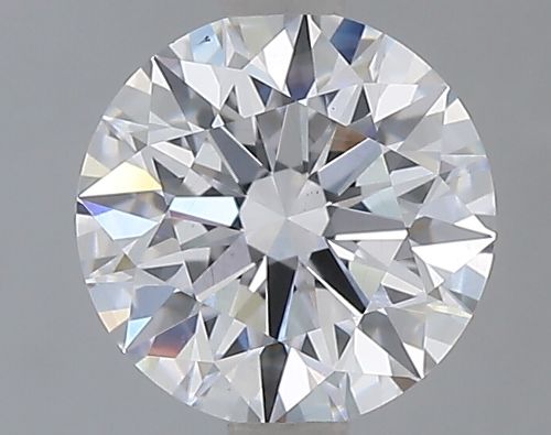 1.59ct D VS2 Rare Carat Ideal Cut Round Lab Grown Diamond