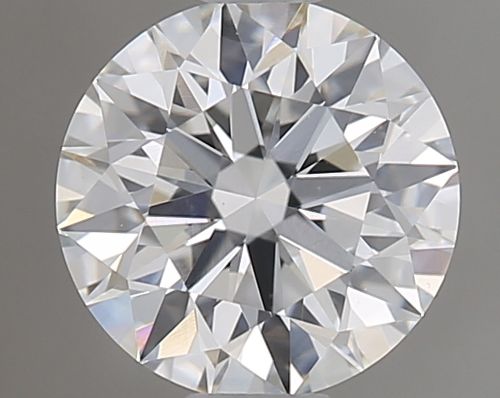 0.72ct E VS1 Rare Carat Ideal Cut Round Lab Grown Diamond