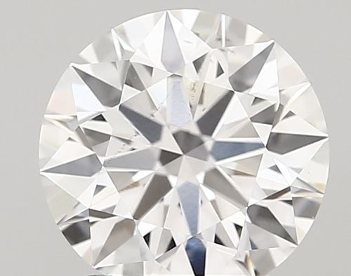 1.92ct D VS2 Rare Carat Ideal Cut Round Lab Grown Diamond