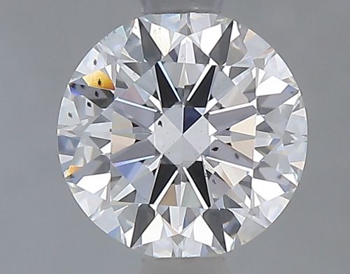 1.01ct D SI1 Excellent Cut Round Lab Grown Diamond