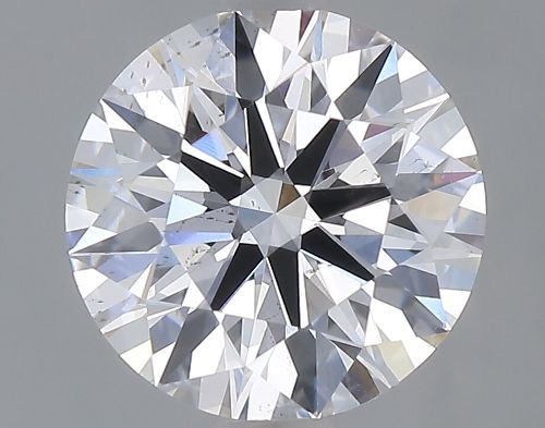 1.53ct E SI1 Excellent Cut Round Lab Grown Diamond