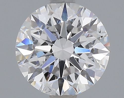 1.59ct E VS2 Rare Carat Ideal Cut Round Lab Grown Diamond