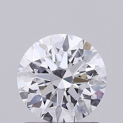 0.90ct F IF Excellent Cut Round Lab Grown Diamond