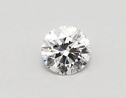 0.38ct D IF Excellent Cut Round Lab Grown Diamond