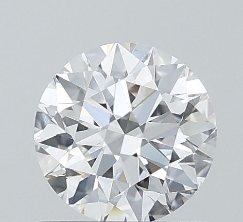 0.82ct D VS1 Rare Carat Ideal Cut Round Lab Grown Diamond