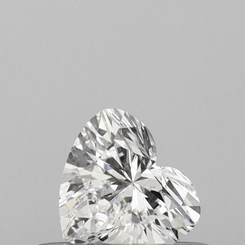 0.27ct E VS2 Rare Carat Ideal Cut Heart Lab Grown Diamond