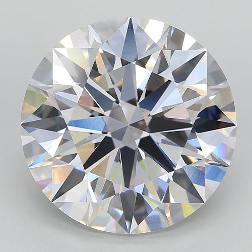 13.62ct E VVS2 Rare Carat Ideal Cut Round Lab Grown Diamond