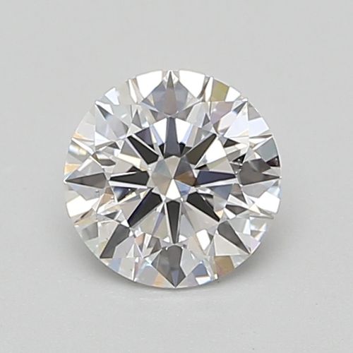 0.94ct D VS2 Rare Carat Ideal Cut Round Lab Grown Diamond