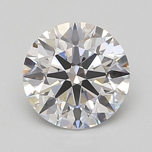 1.44ct D SI1 Rare Carat Ideal Cut Round Lab Grown Diamond