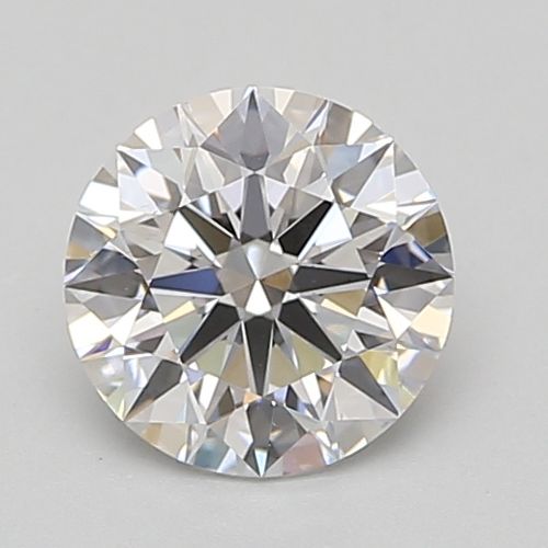 1.46ct D VS2 Rare Carat Ideal Cut Round Lab Grown Diamond