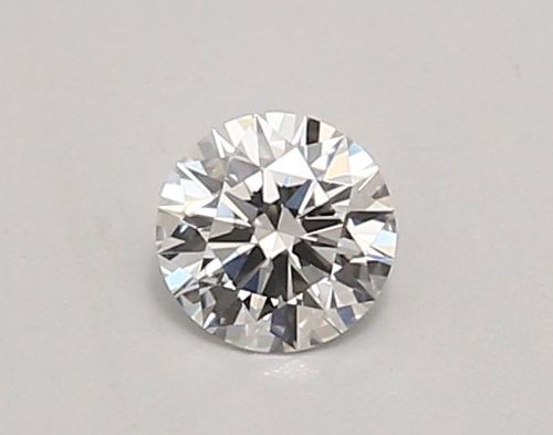 0.40ct D IF Rare Carat Ideal Cut Round Lab Grown Diamond