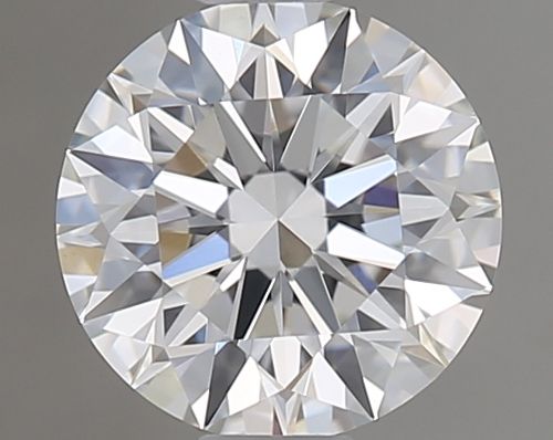 0.78ct E VVS2 Rare Carat Ideal Cut Round Lab Grown Diamond