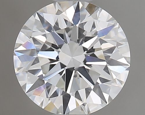 0.85ct F VS1 Rare Carat Ideal Cut Round Lab Grown Diamond