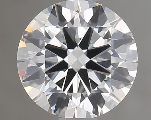 1.00ct H VVS2 Rare Carat Ideal Cut Round Lab Grown Diamond