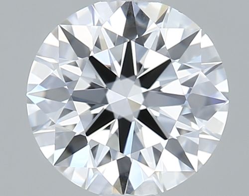 0.84ct D VVS1 Ideal Cut Round Lab Grown Diamond