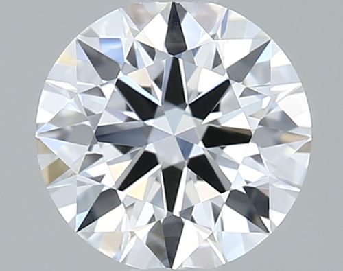 0.74ct D IF Ideal Cut Round Lab Grown Diamond