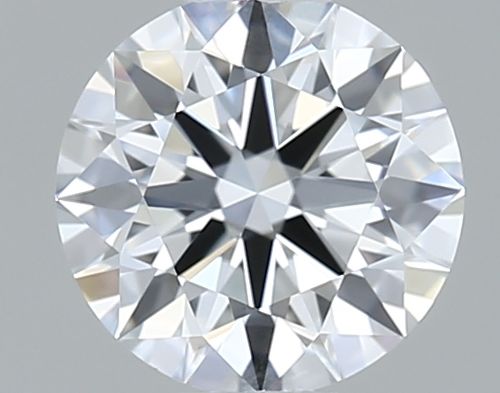 0.54ct E IF Ideal Cut Round Lab Grown Diamond