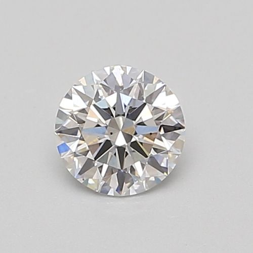 0.55ct E VS1 Rare Carat Ideal Cut Round Lab Grown Diamond