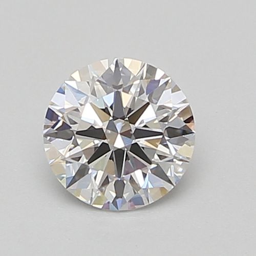 0.86ct E VVS2 Rare Carat Ideal Cut Round Lab Grown Diamond