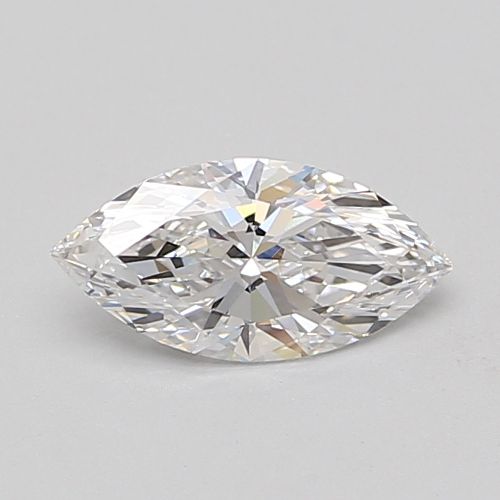 0.85ct E VVS2 Rare Carat Ideal Cut Marquise Lab Grown Diamond