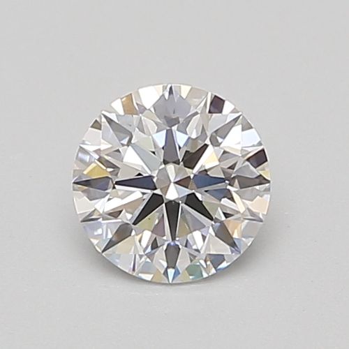 0.76ct D VS1 Rare Carat Ideal Cut Round Lab Grown Diamond