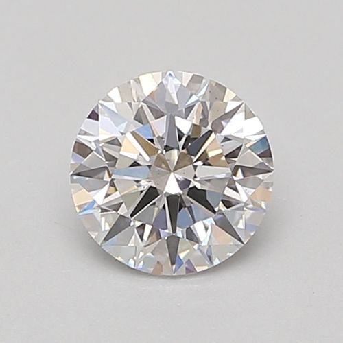 0.87ct D VS2 Rare Carat Ideal Cut Round Lab Grown Diamond