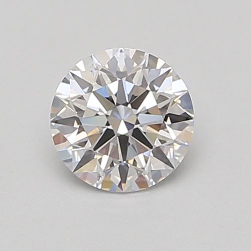 0.77ct D VS1 Rare Carat Ideal Cut Round Lab Grown Diamond