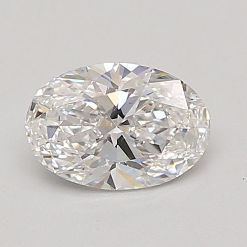 0.86ct E VS1 Rare Carat Ideal Cut Oval Lab Grown Diamond