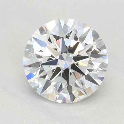 0.86ct D VS1 Rare Carat Ideal Cut Round Lab Grown Diamond