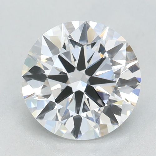 0.95ct E VVS1 Rare Carat Ideal Cut Round Lab Grown Diamond