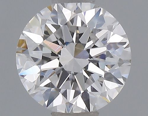 0.56ct D VVS2 Excellent Cut Round Lab Grown Diamond