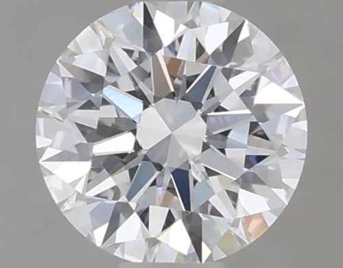 0.55ct D VVS2 Rare Carat Ideal Cut Round Lab Grown Diamond