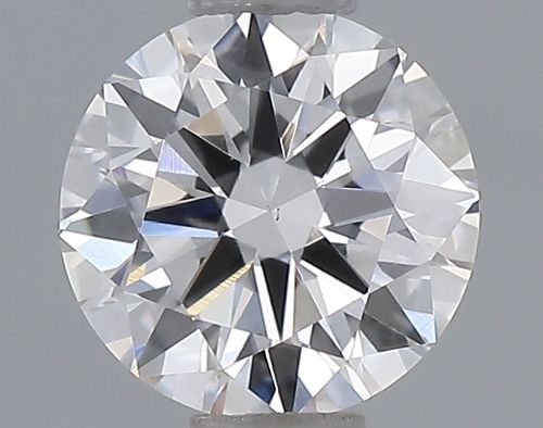 0.49ct D VS1 Excellent Cut Round Lab Grown Diamond