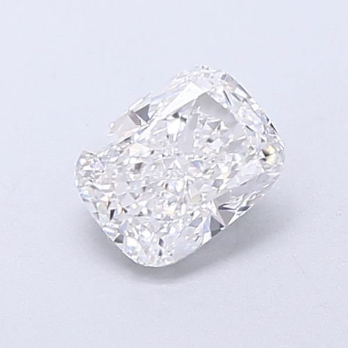 0.80ct D VVS2 Rare Carat Ideal Cut Cushion Lab Grown Diamond