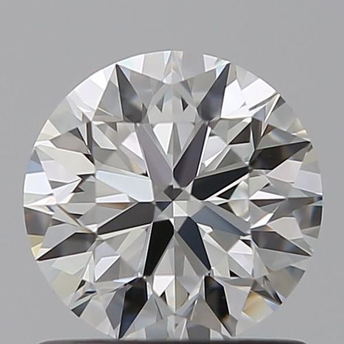 0.91ct F VVS2 Excellent Cut Round Lab Grown Diamond