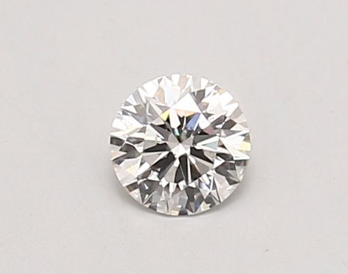 0.37ct E SI1 Rare Carat Ideal Cut Round Lab Grown Diamond