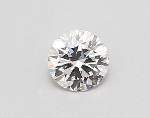 0.38ct D IF Excellent Cut Round Lab Grown Diamond