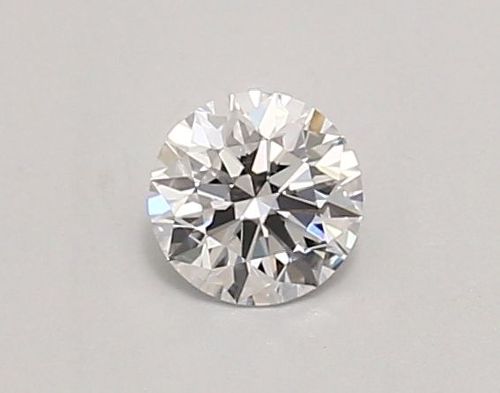 0.41ct D IF Rare Carat Ideal Cut Round Lab Grown Diamond