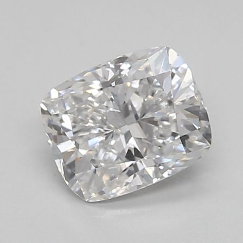 0.79ct E VS1 Rare Carat Ideal Cut Cushion Lab Grown Diamond