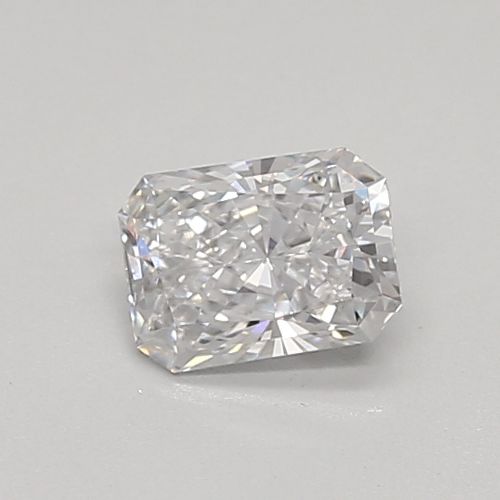 0.37ct E VS1 Rare Carat Ideal Cut Radiant Lab Grown Diamond