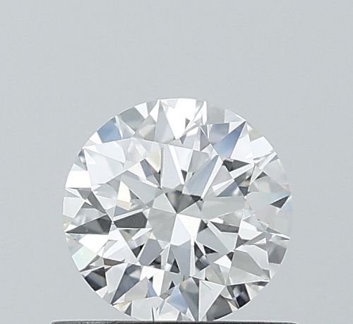 0.58ct E VS1 Rare Carat Ideal Cut Round Lab Grown Diamond