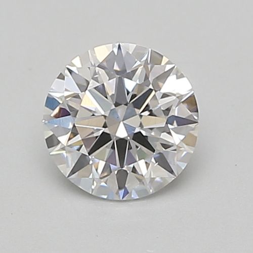 0.97ct D VS2 Rare Carat Ideal Cut Round Lab Grown Diamond