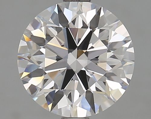 2.51ct E VVS1 Ideal Cut Round Lab Grown Diamond