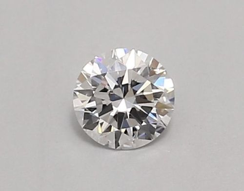 0.36ct D IF Excellent Cut Round Lab Grown Diamond